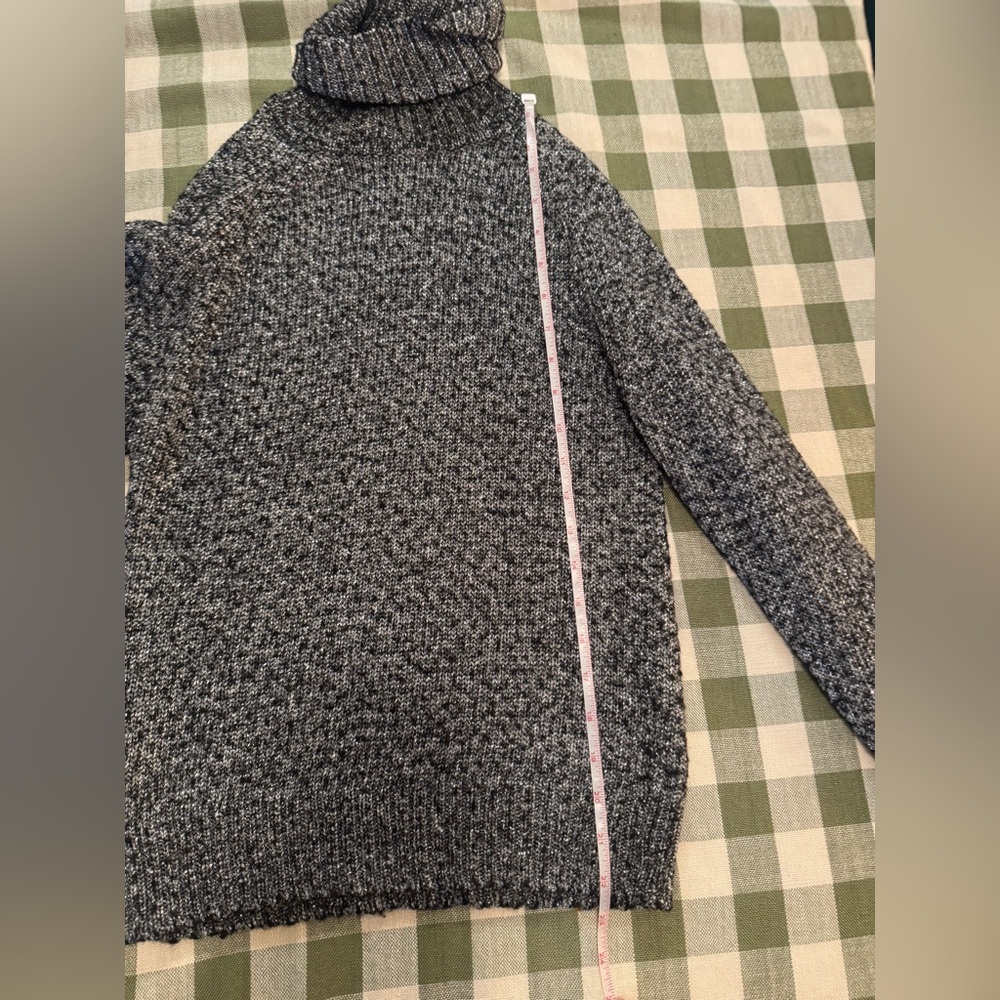 Anthropologie Coretta Shine Turtleneck Sweater - Picture 11 of 16